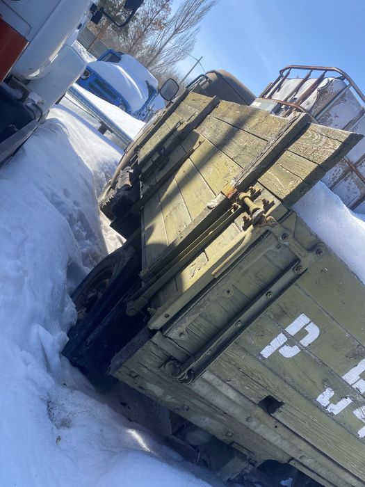 Продам бортовой уаз 1990 года