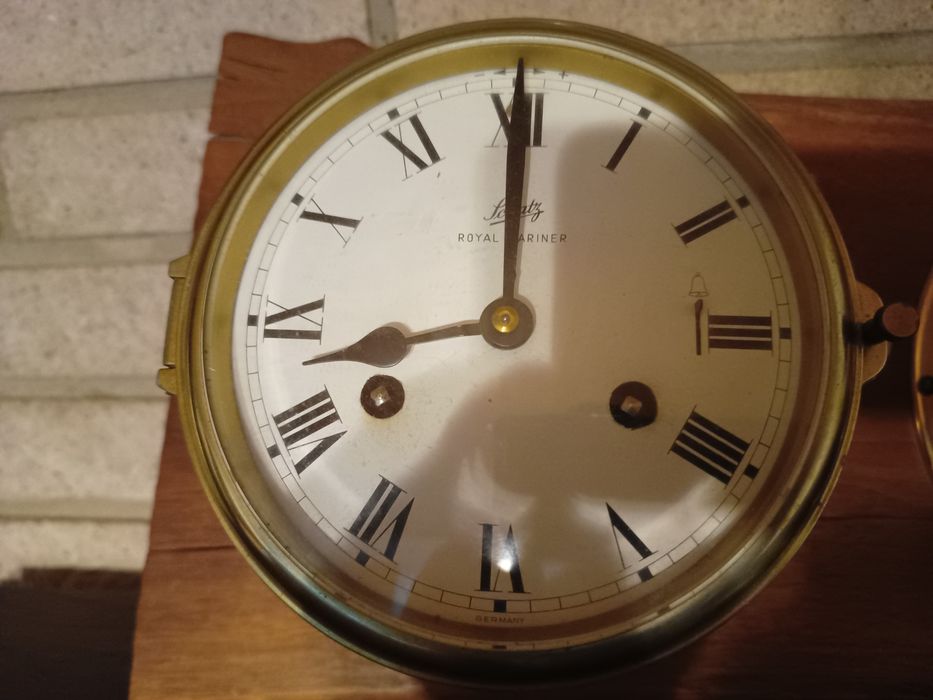 Ceas vintage Roial Mariner