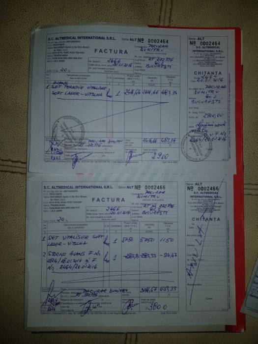 Vand saltea electromagnetica Vitamag Vitaliser