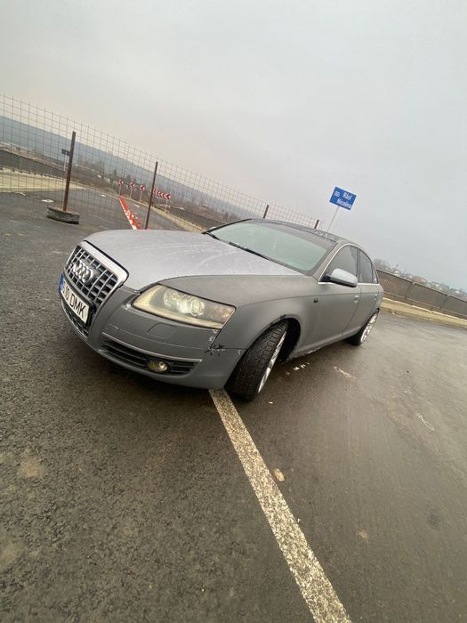 Audi a6c6  3.0diesel quattro