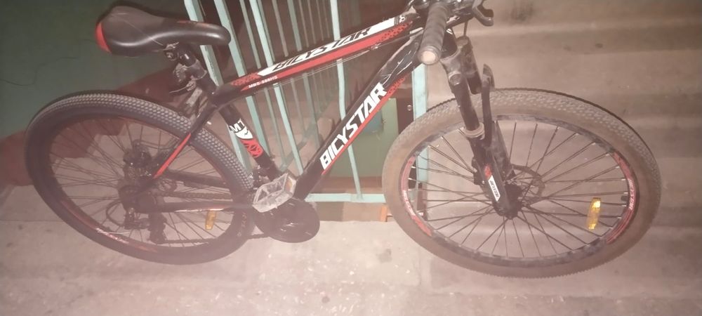 Продам горный велосипед Bicistar