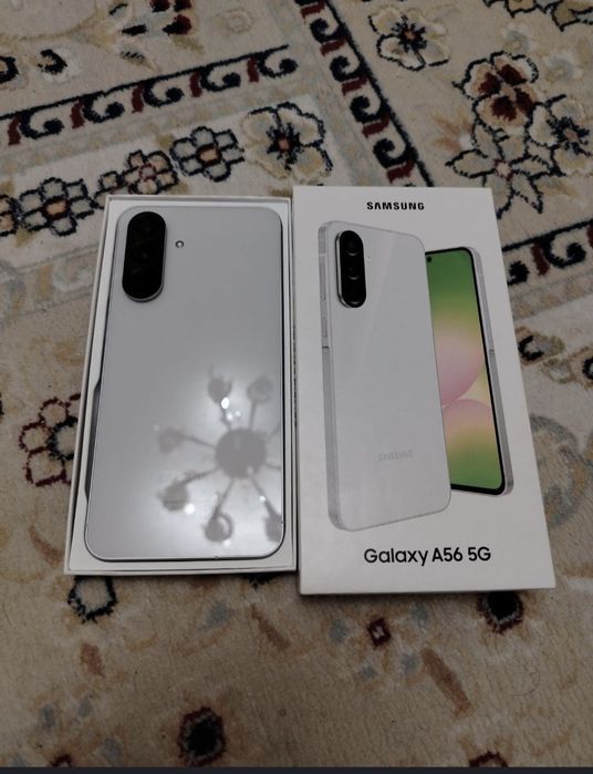 Samsung A56 128 Gb 5G