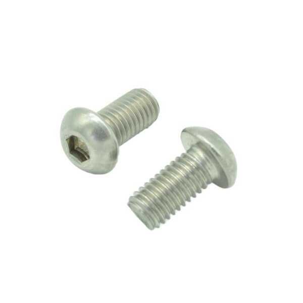 Неръждаеми болтчета за монтиране на дискове