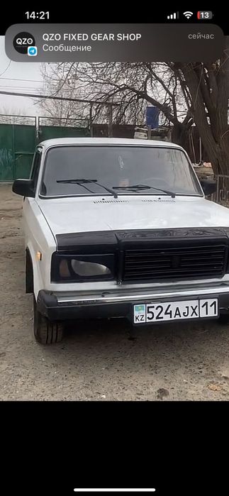 Продам Ваз 2107 на ходу