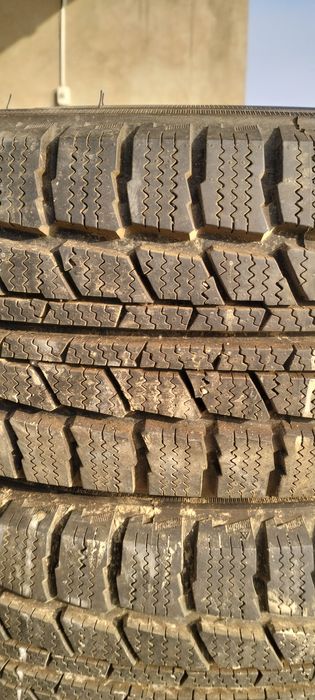 Балкон шина зимный