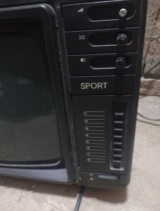 Tv Sport  vechi cu antena