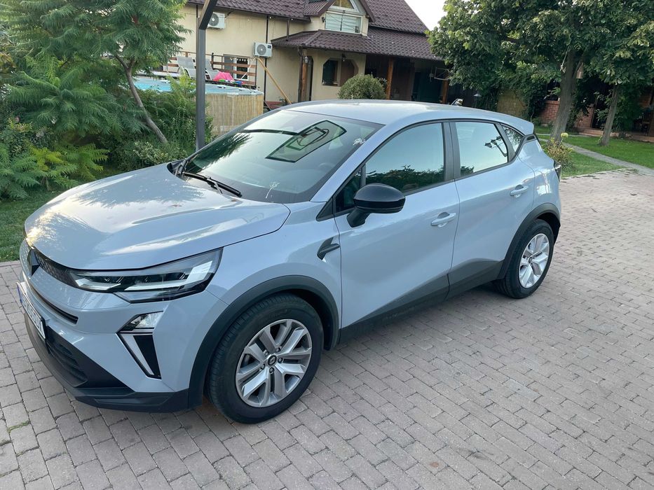 Renault Captur 2025