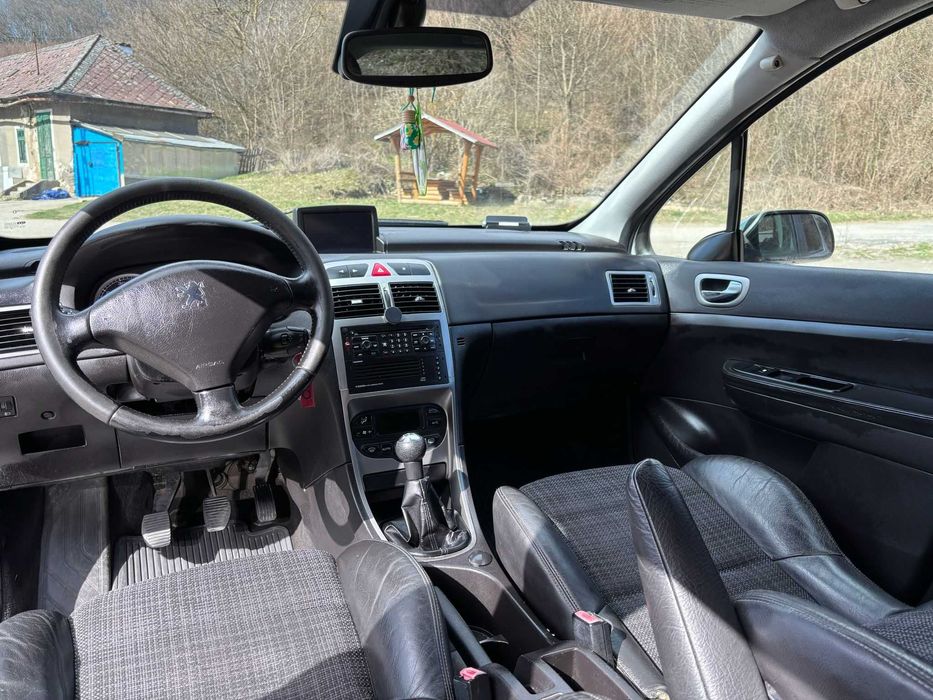 Peugeot 307 1.6 Benzina