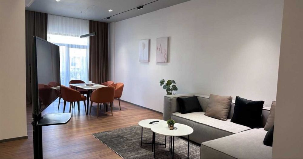 Ташкент Сити ЖК Boulevard-Сдаётся новая 2х комнатная!