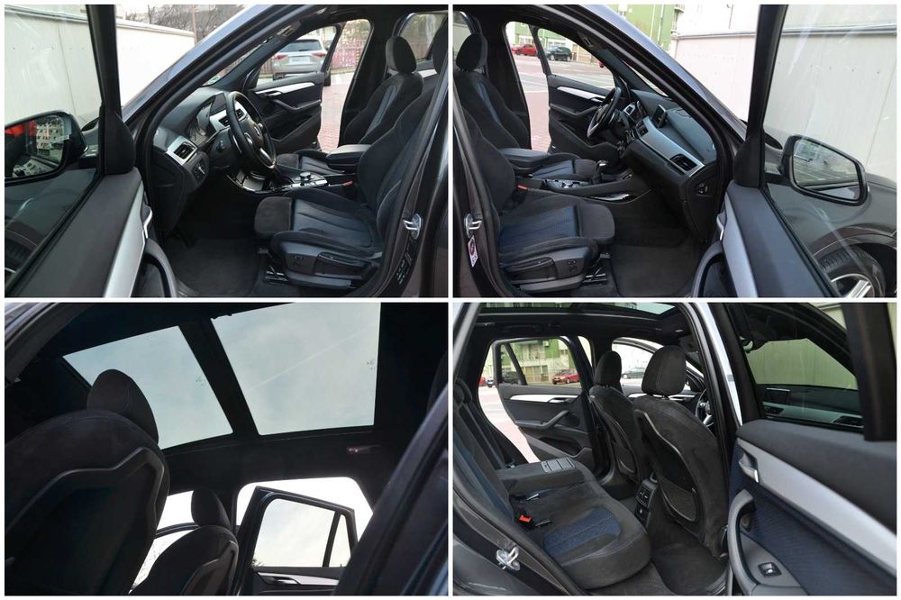 BMW X1 /M-PAKET/Panoramic/Posibilitate Rate/Leasing/GARANTIE