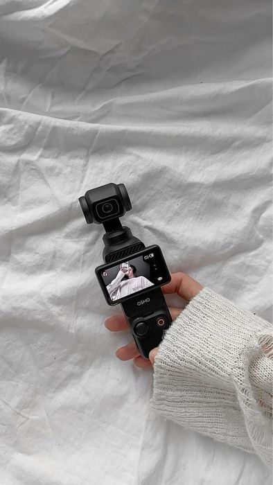 Камера Dji osmo pocket 3