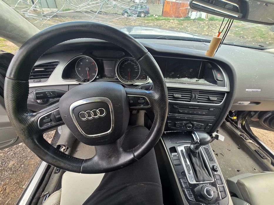 Audi a5 2.7tdi avtomat
