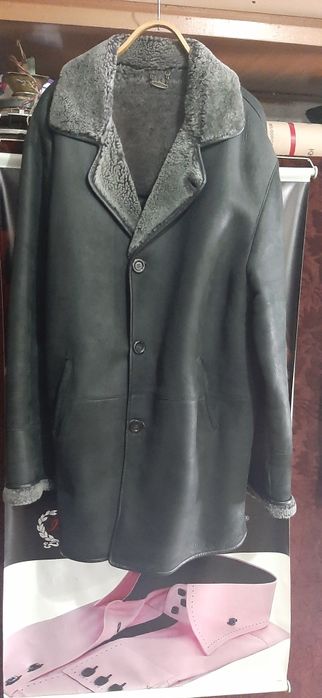 Продам дублёнку мужскую