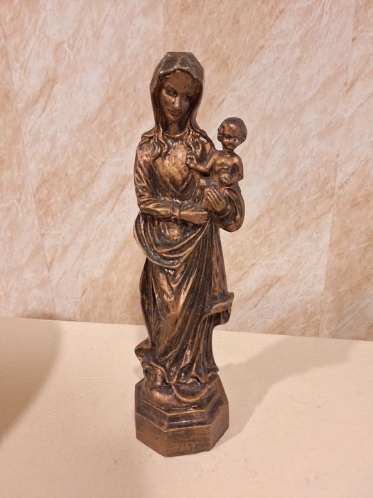 Дева мария и младенеца