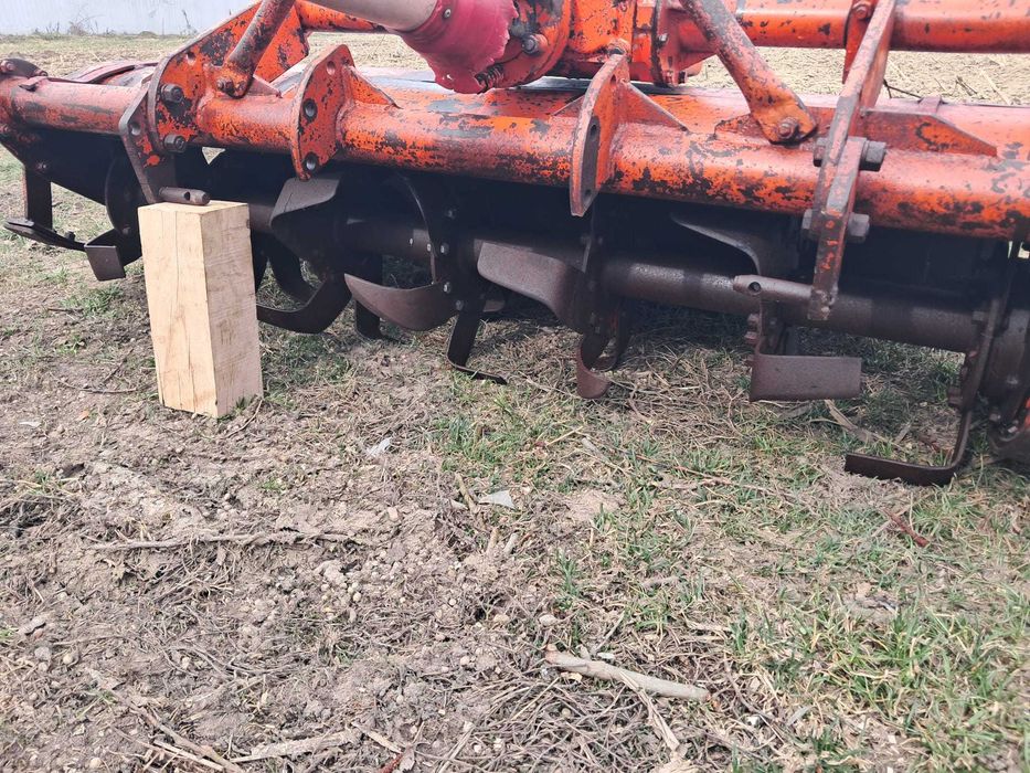 freza Howard de 1,60 m