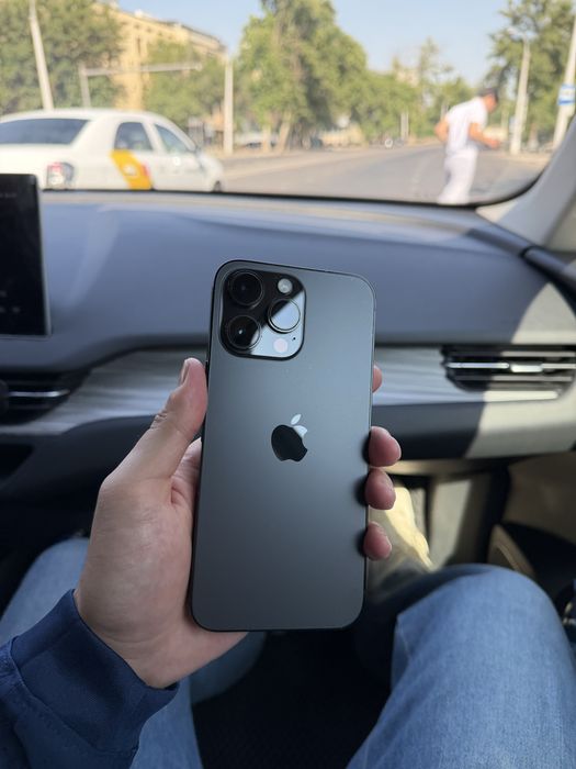 Iphone 14 pro max 512 gb Qora