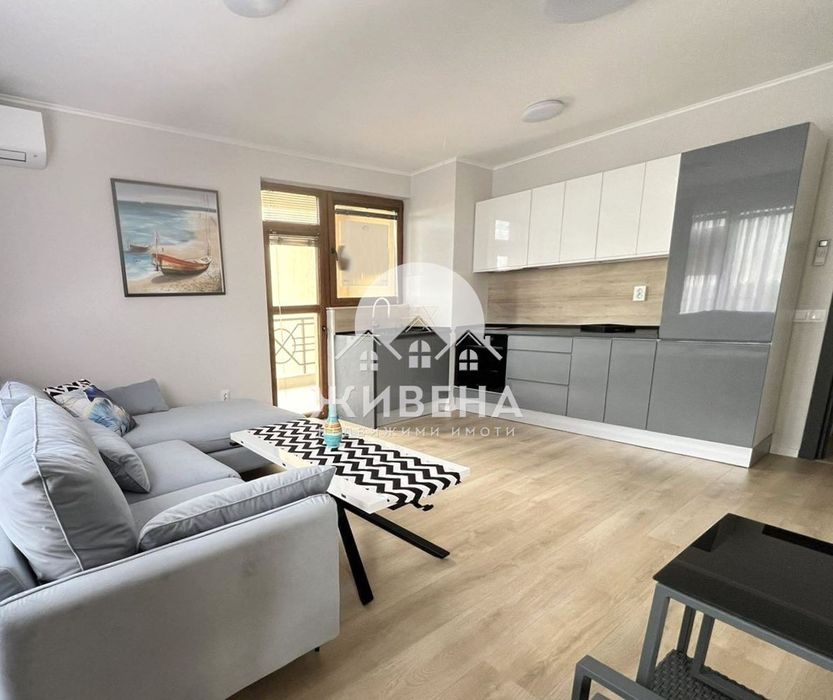 Продава обзаведен 2-стаен апартамент, голф комплекс Лайтхаус, гр.Балч