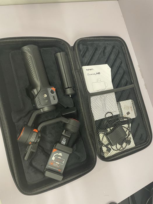 Стабилизатор Hohem isteady M6/ #СР737719