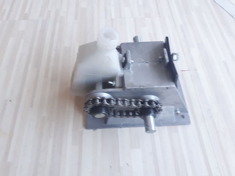 Cutie fertilizare spc ansamblat cu lant gros