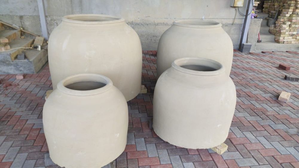 Тандыры с Алматы в Актау