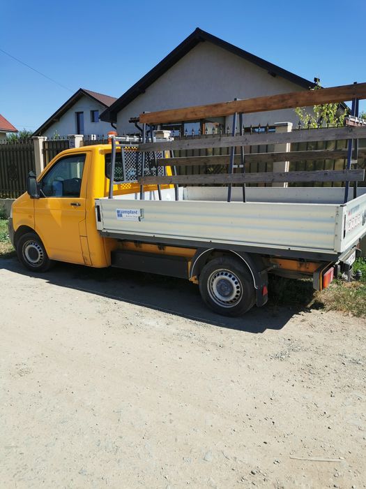 Vând Vw t5 19 tdi