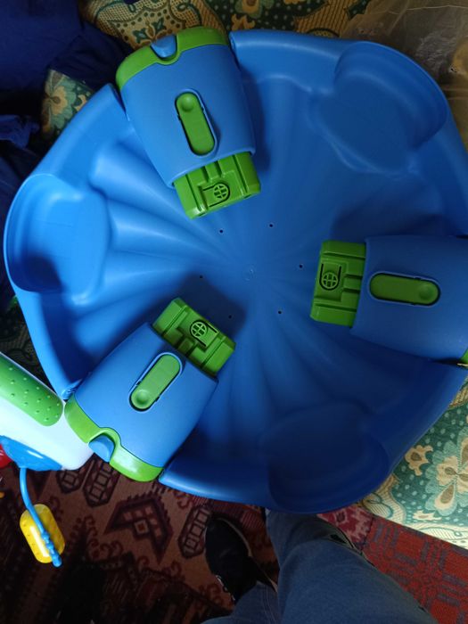 Бебешки център за игра