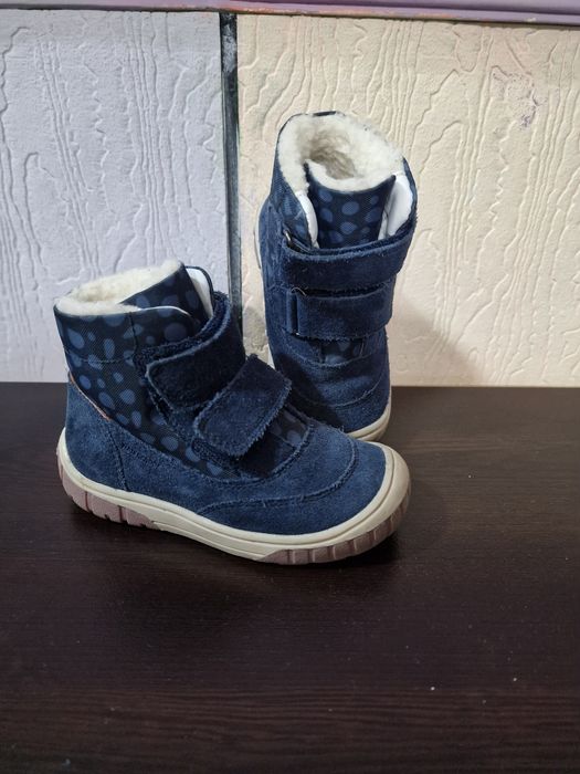 Ботуши Geox 24 номер за момиче