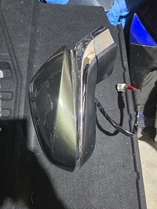 Oglinda dreapta lexus rx450 2016-2022 15pin heliomata unghi mort