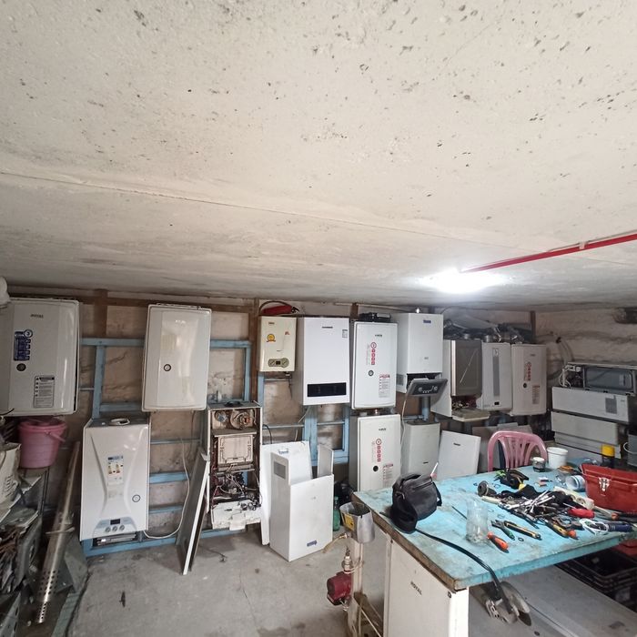 Remont katyol, ремонт котлов