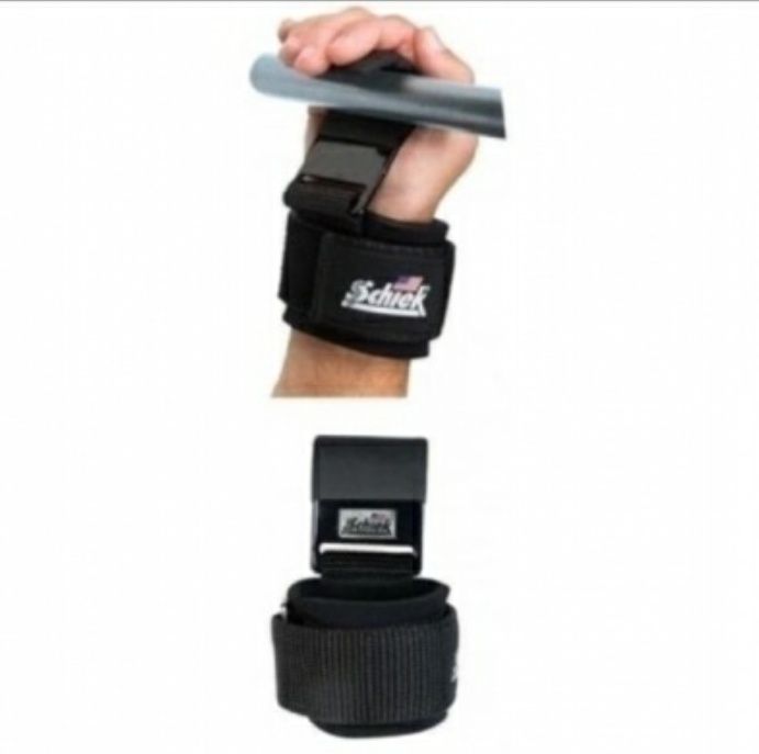 Лямка с крючками для турника