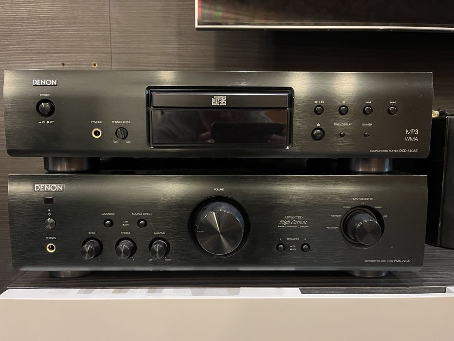 Усилвател Denon 720AE