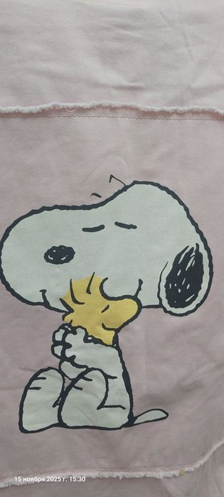 Куртка лёгкая джинса розовый цвет