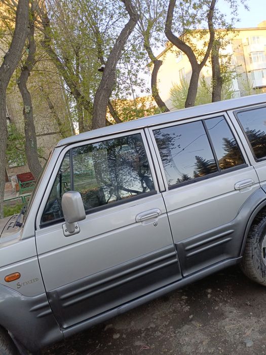 Продам машину Хюндай Галлопер