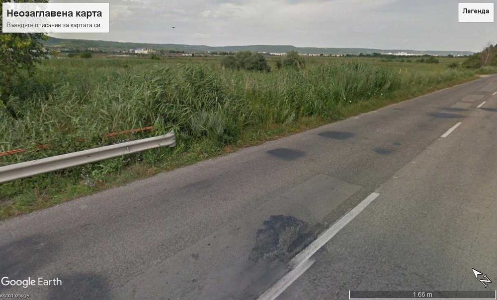 Продава се Парцел в Игнатиево - 4190 кв.м за 35 €/кв.м - Снимка #2