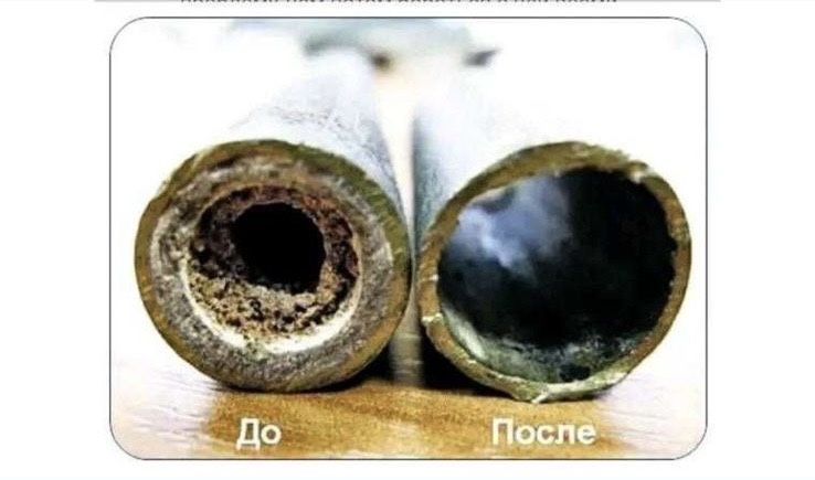 чистка канализация