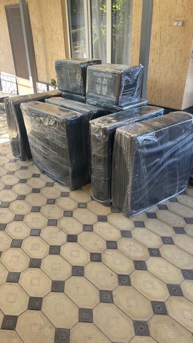 Дезенфицирующие коврики