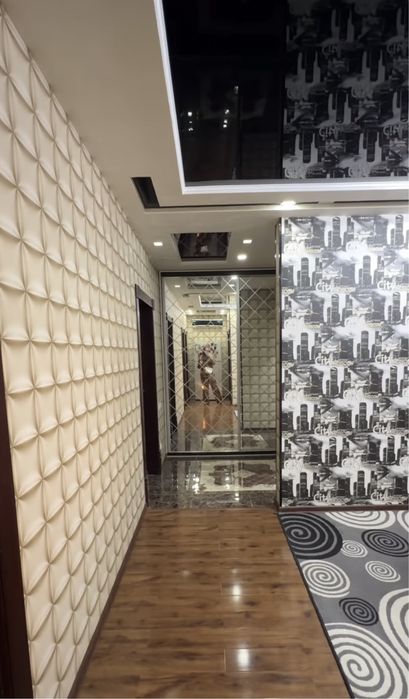 Срочно сдаётся 3х комнатная квартира