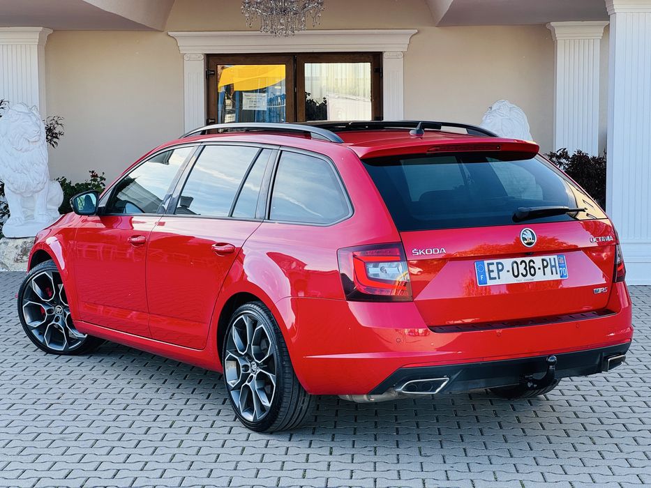 SKODA Octavia 2017 — imagine 4