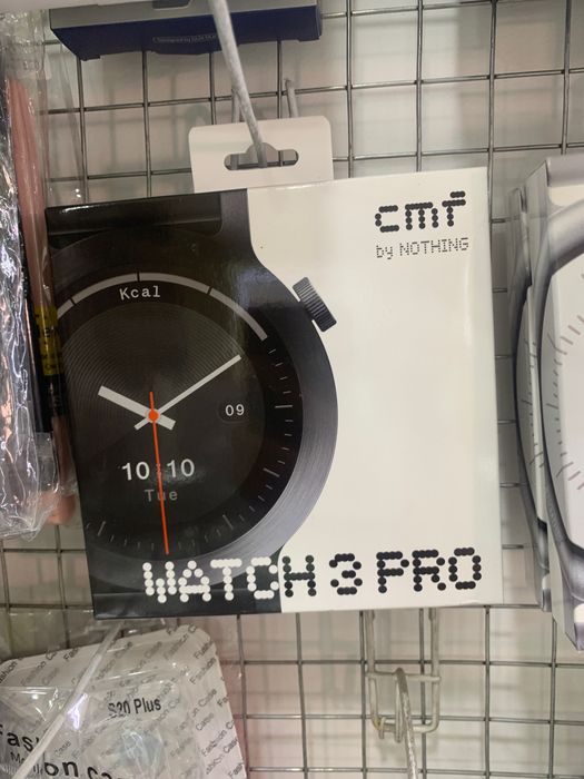 cmf watch 3 pro by nothing