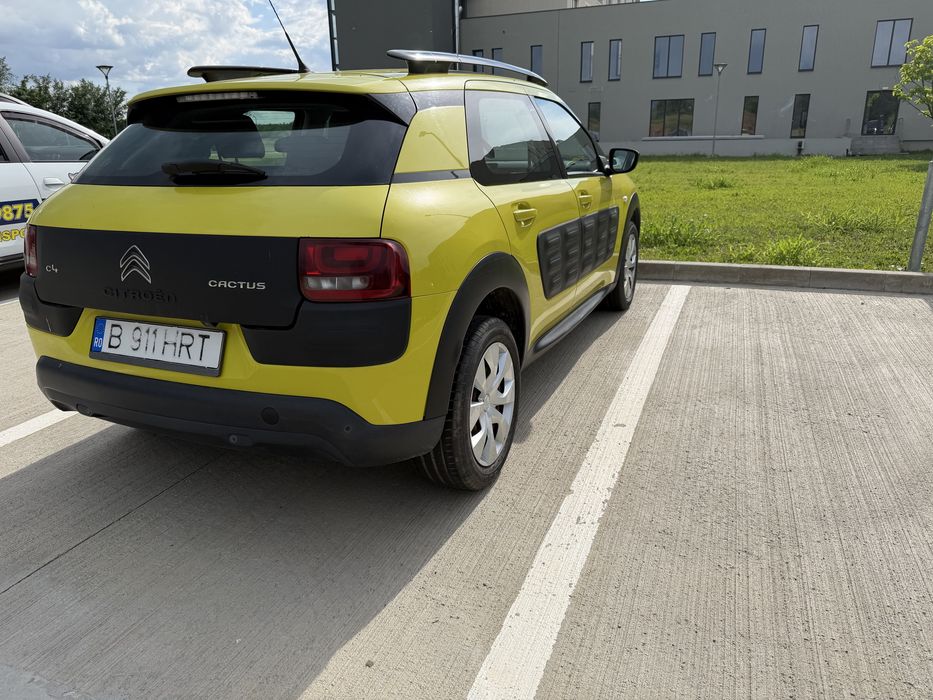 Vand citroen cactus