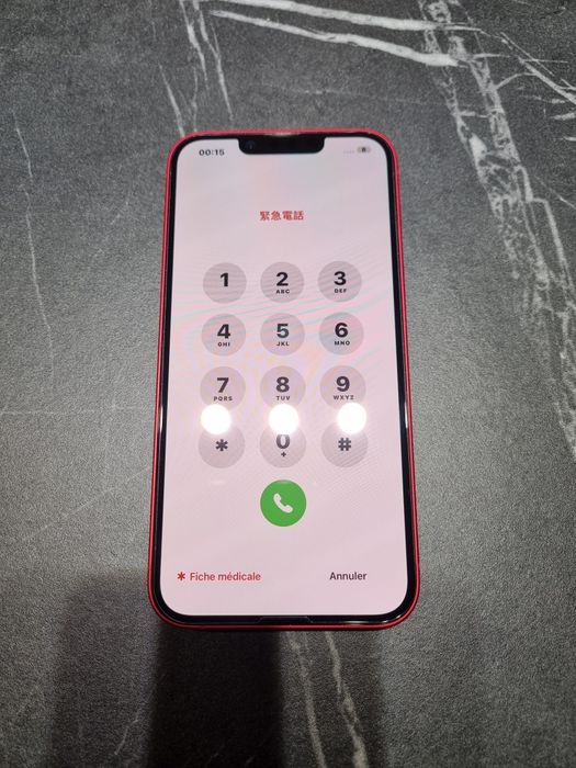 Display original iphone 14