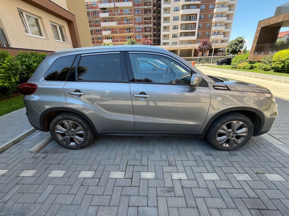 Suzuki Vitara Suzuki Vitara all grip 2020 Unic proprietar Carte service
