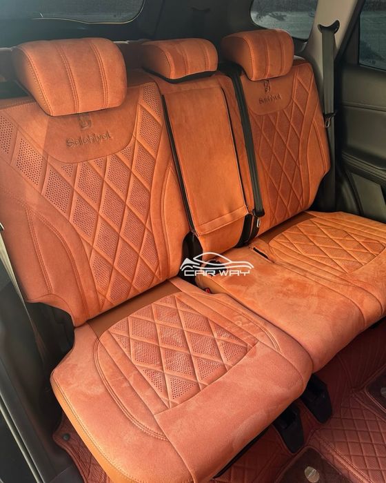 Chery Tiggo 8 uchun avto chexollar/Чехлы для Chery Tiggo 8