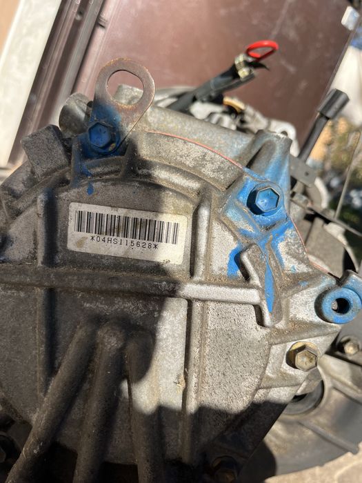 коробка suzuki 2010