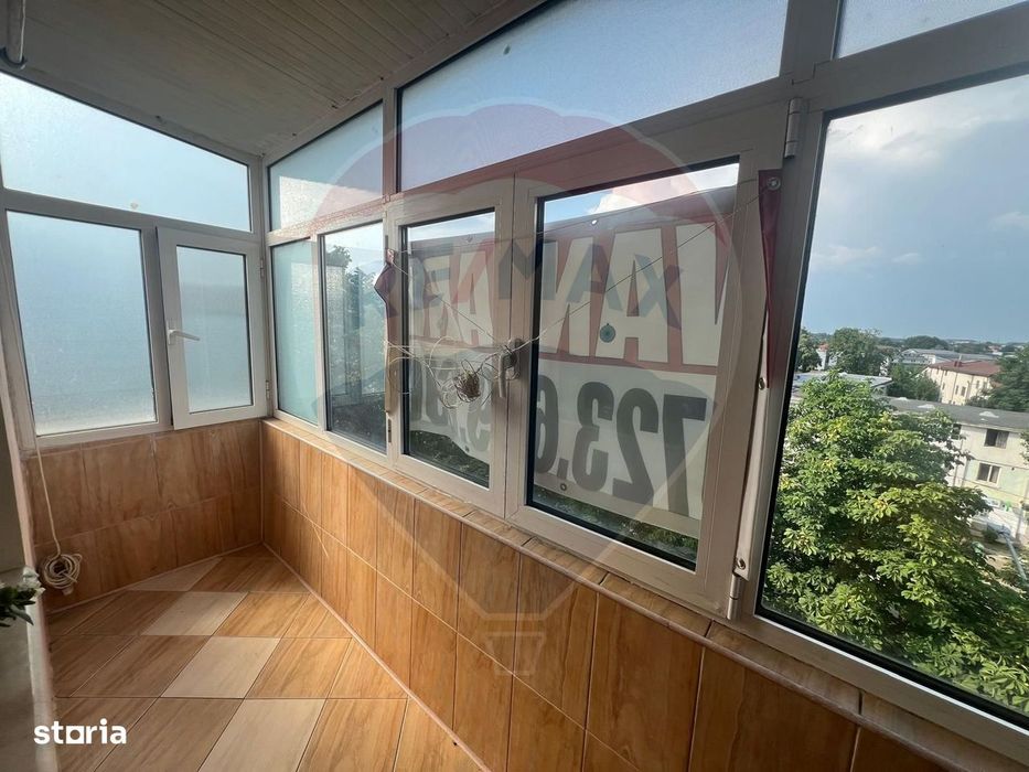 Apartament 4 camere b dul Garii