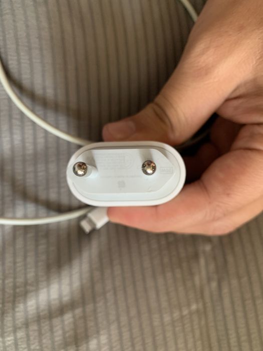 Iphone зарядка оригинал