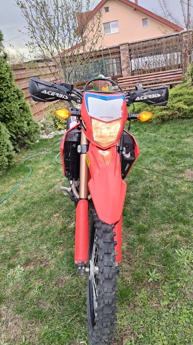 Honda CRF 300 L  2023