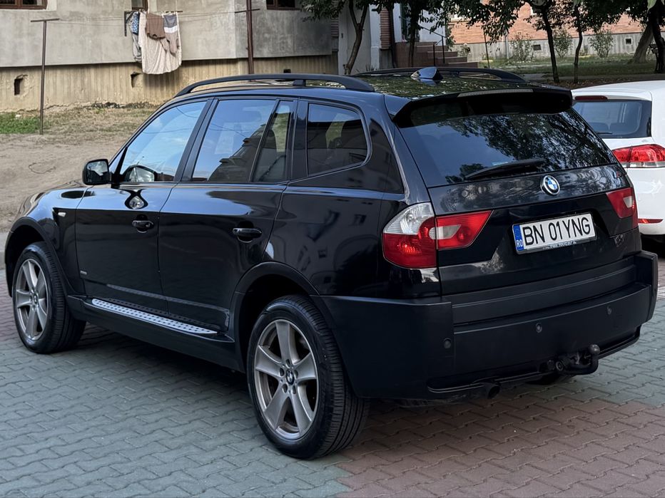 BMW X3 2007 — imagine 3