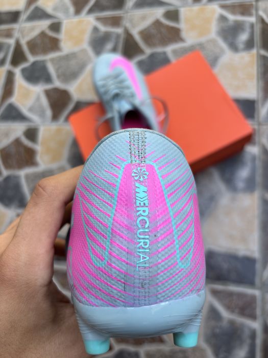zoom vapor 16