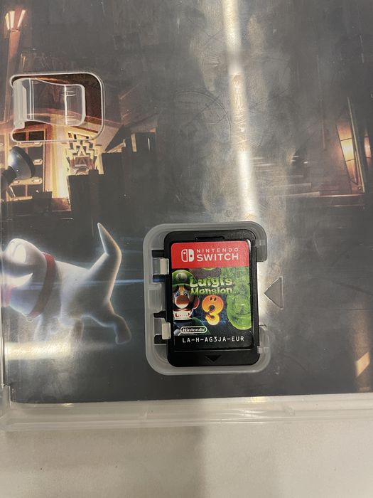 Luigi’s Mansion 3 - Nintendo Switch